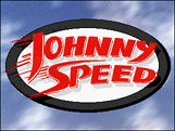 Ekran tytułowy - Johnny Speed (10 KB)