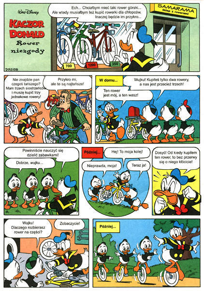 Komiks z Donaldem (122 KB)