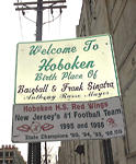 Hoboken - miejsce narodzin Sinatry i baseballu (7 KB)