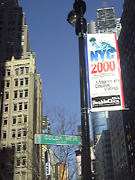 NYC 2000 - Millennium Capital of the World (9 KB)