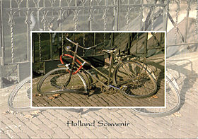 Kartka 'Holland Souvenir' (25 KB)