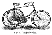Fig. 4. Trójkołowiec (8 KB)