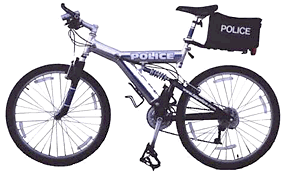 Policyjny bike (20 KB)