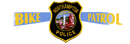 Northampton Police Bike Patrol (9 KB)