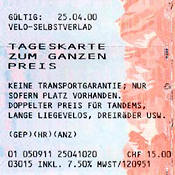 Szwajcarski bilet na rower (11 KB)
