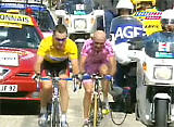 Armstrong i Pantani (9 KB)