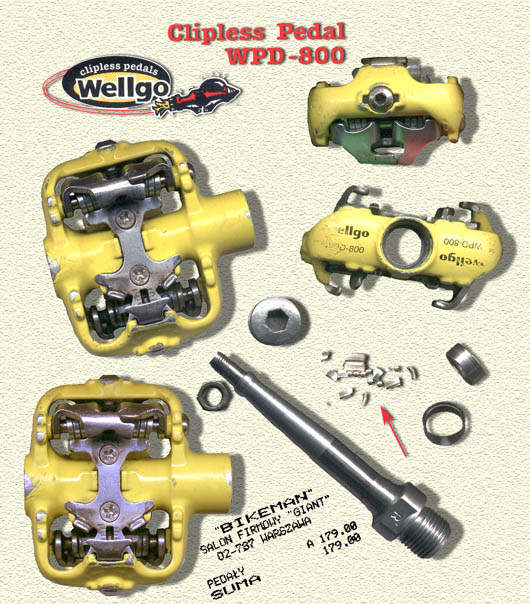 Wellgo WPD-800 (81 KB)